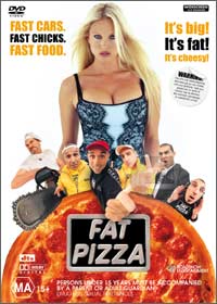 Fat Pizza DVD