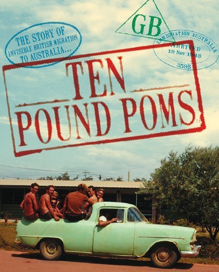 Ten Pound Poms - Sound Andy Postle